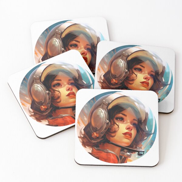 Item preview, Astronaut designed and sold by MendaciousMina.