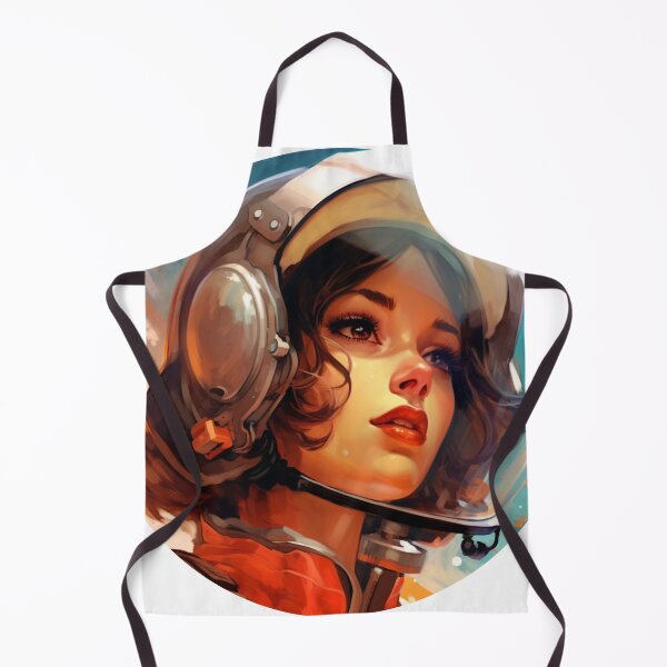 Item preview, Astronaut designed and sold by MendaciousMina.