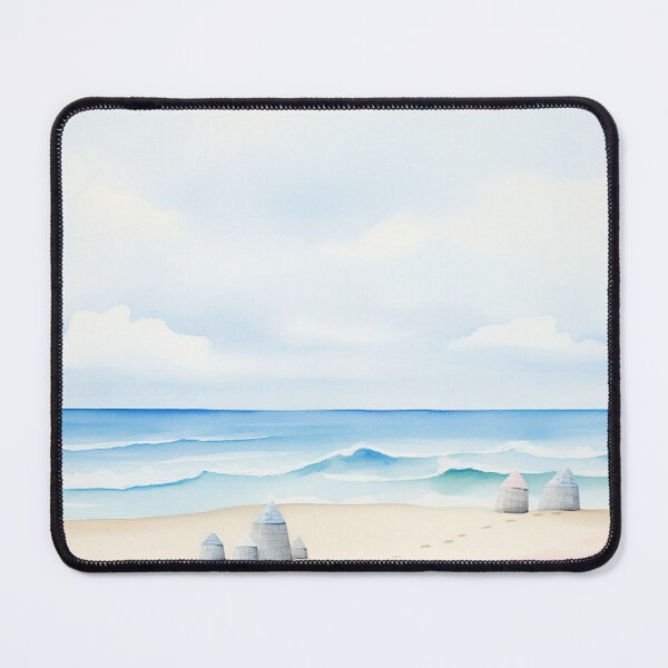 Item preview, Serenity by the Shore: Sandy Treasures designed and sold by LittleLuvies.