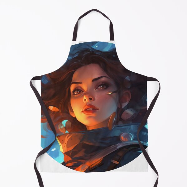 Item preview, Astronaut designed and sold by MendaciousMina.