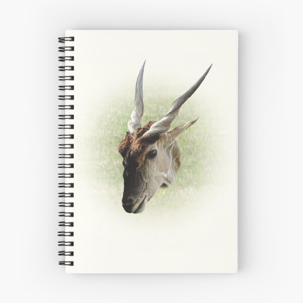 Artikelvorschau, Eland-Antilope entworfen und verkauft von Guardi71.