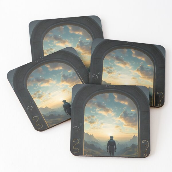Item preview, Entering in Heaven designed and sold by AbominationShop.