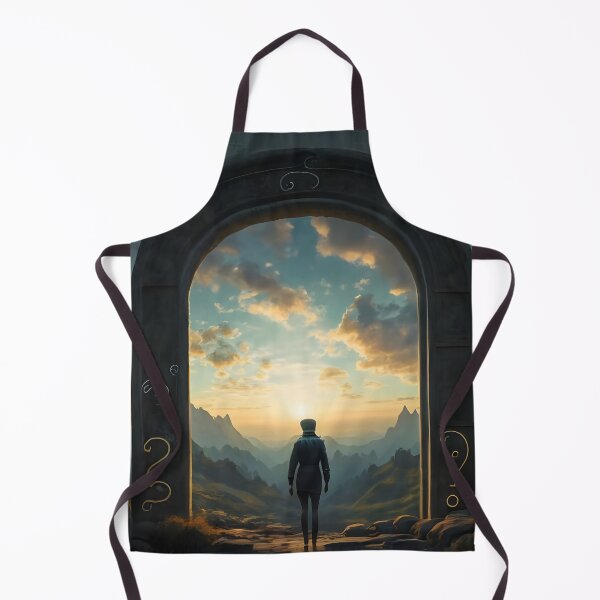 Item preview, Entering in Heaven designed and sold by AbominationShop.