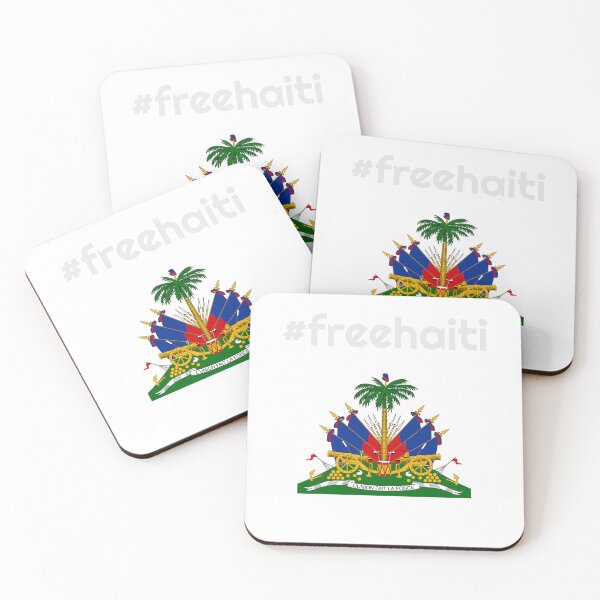 Item preview, Free Haiti #5 designed and sold by MacTampa.