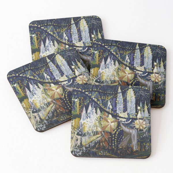 Item preview, joseph stella artwork designed and sold by The art world.