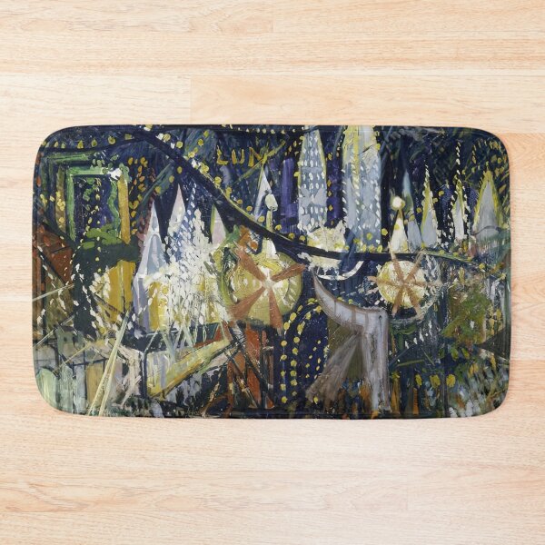 Item preview, joseph stella artwork designed and sold by The art world.