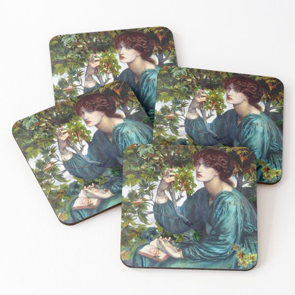 Item preview, The Day Dream | Dante Gabriel Rossetti designed and sold by LaMadeleine.