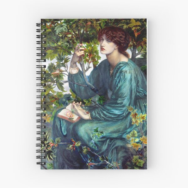 Item preview, The Day Dream | Dante Gabriel Rossetti designed and sold by LaMadeleine.