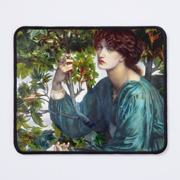 Item preview, The Day Dream | Dante Gabriel Rossetti designed and sold by LaMadeleine.