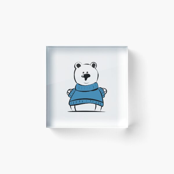 Item preview, Icebear designed and sold by Flag75.