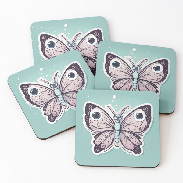 Item preview, Exotic Blue Butterfly designed and sold by Moi-cat.