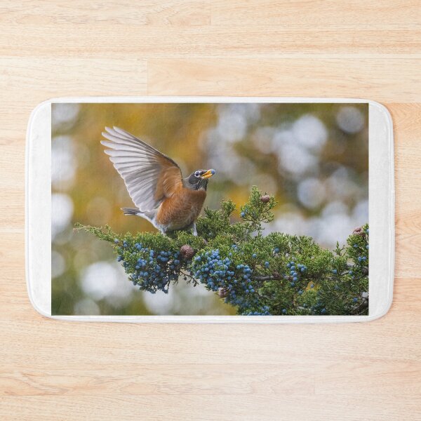 Item preview, Autumn Robin designed and sold by MIRCEA COSTINA.