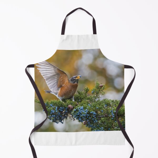 Item preview, Autumn Robin designed and sold by MIRCEA COSTINA.