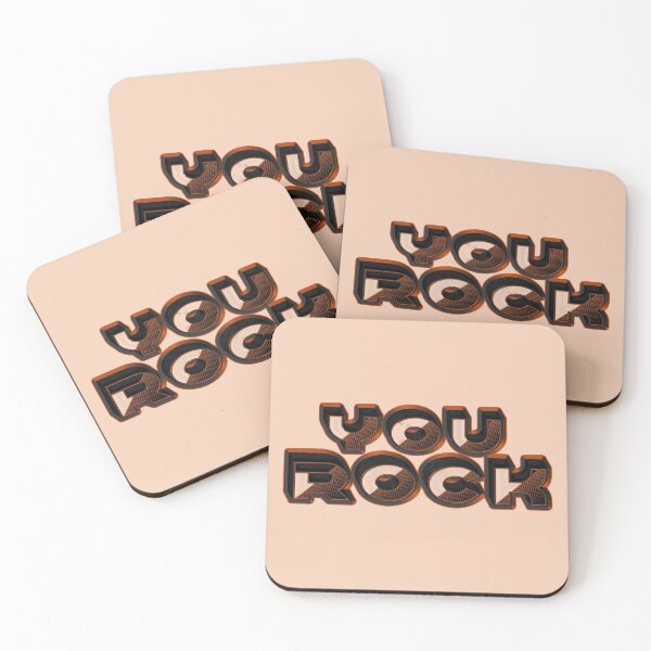 Item preview, Copy of you rock designed and sold by trudette.