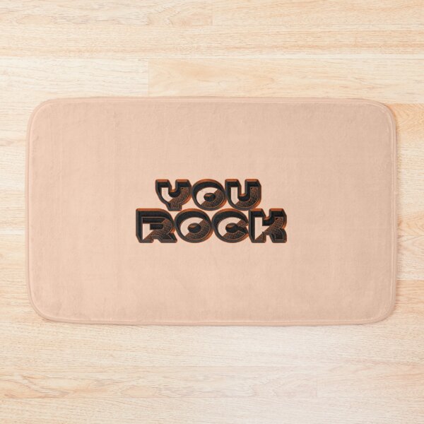 Item preview, Copy of you rock designed and sold by trudette.