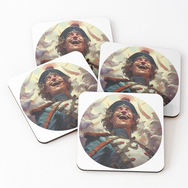 Item preview, Taunting french soldier designed and sold by MendaciousMina.