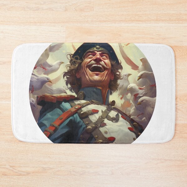Item preview, Taunting french soldier designed and sold by MendaciousMina.