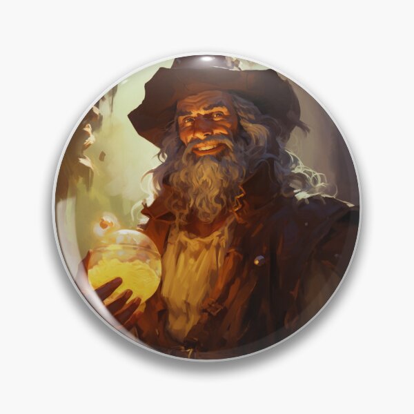 Item preview, Enchanter designed and sold by MendaciousMina.