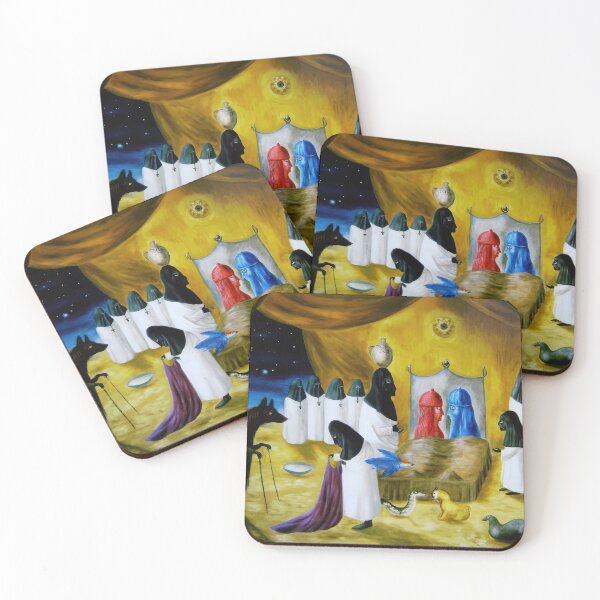 Item preview, Leonora Carrington designed and sold by Dodram.