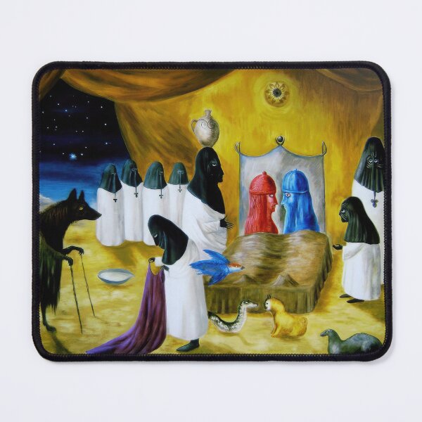 Item preview, Leonora Carrington designed and sold by Dodram.