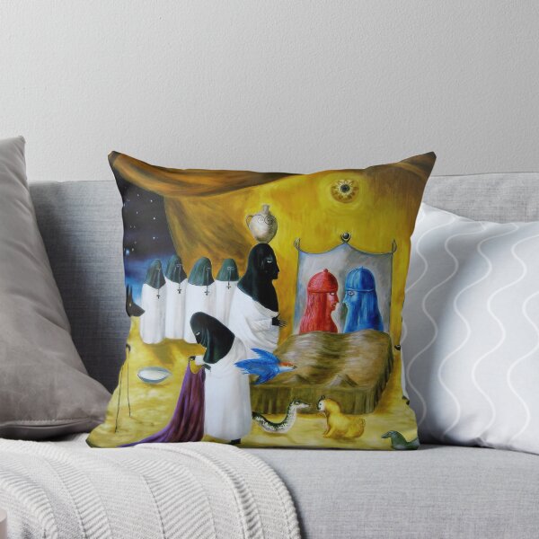 Item preview, Leonora Carrington designed and sold by Dodram.