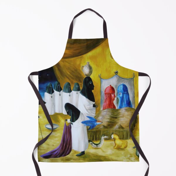 Item preview, Leonora Carrington designed and sold by Dodram.
