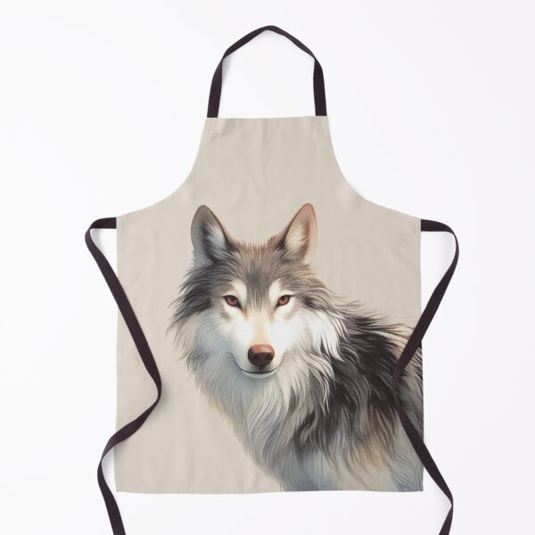 Item preview, WF07 wolf fox lupus animal wild aesthetic strong brave designed and sold by onenatureplace.
