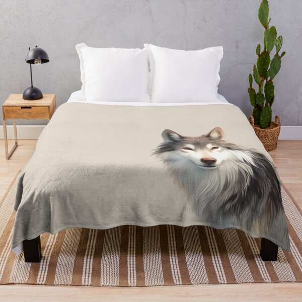 Item preview, WF07 wolf fox lupus animal wild aesthetic strong brave designed and sold by onenatureplace.