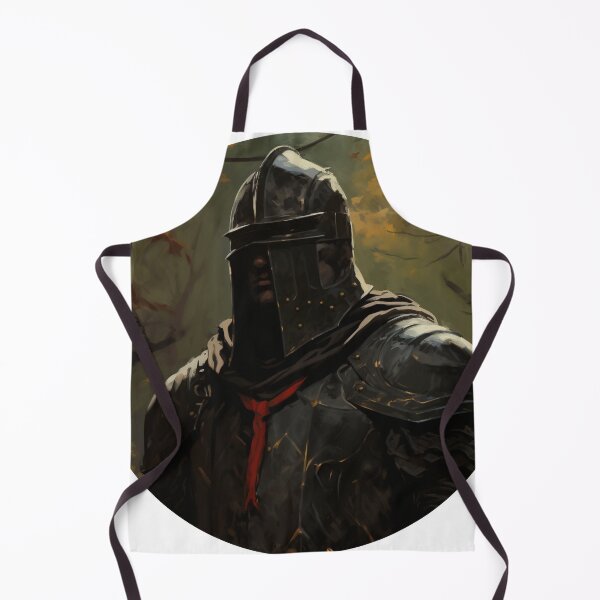 Item preview, Black Knight designed and sold by MendaciousMina.
