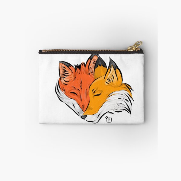 Item preview, Foxy Love designed and sold by SonneFaunArt.