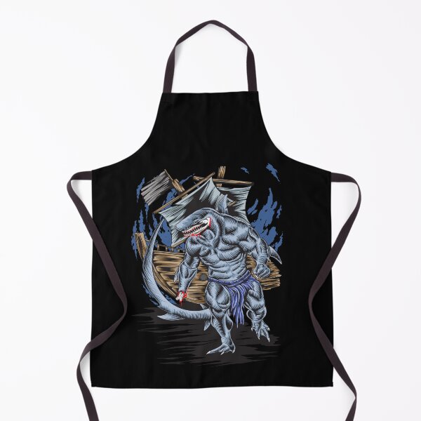 Item preview, Zombie Beast Shark Urban Clothing designed and sold by Streetkingstore.