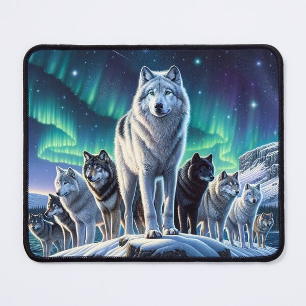 Item preview, wolves designed and sold by ArtFlow1.