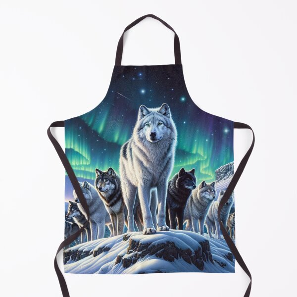 Item preview, wolves designed and sold by ArtFlow1.