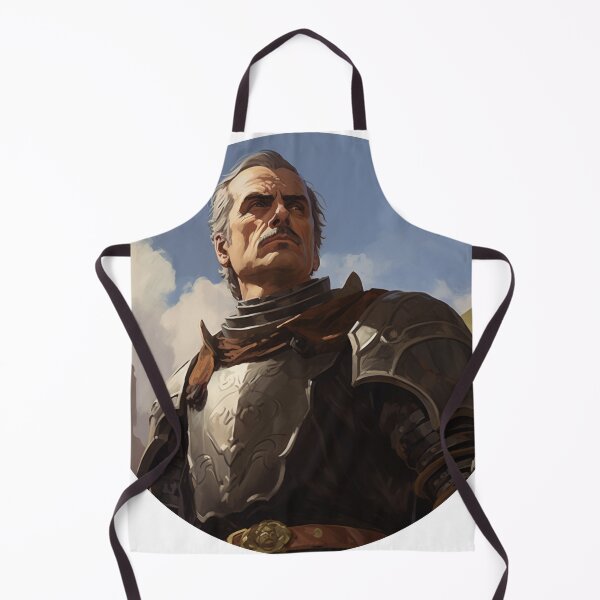 Item preview, Medieval Knight designed and sold by MendaciousMina.