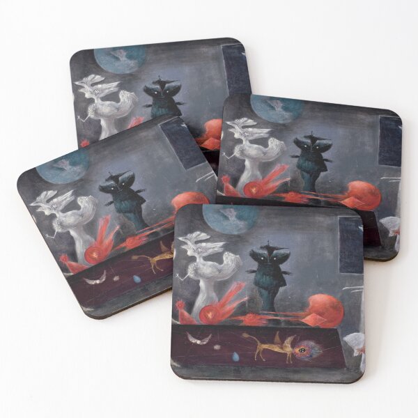 Item preview, Leonora Carrington designed and sold by Dodram.