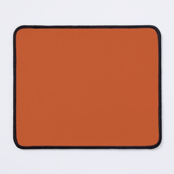 Item preview, Solid Burnt Sienna designed and sold by solidly.