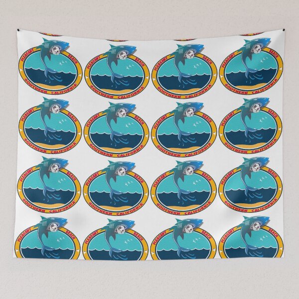 Item preview, Southern California Beaches designed and sold by Berlat Correa.