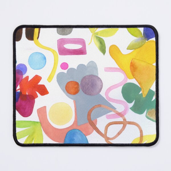 Item preview, playful forms N.o 2 designed and sold by kosarandrea.