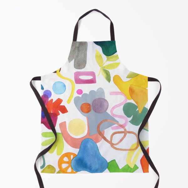 Item preview, playful forms N.o 2 designed and sold by kosarandrea.