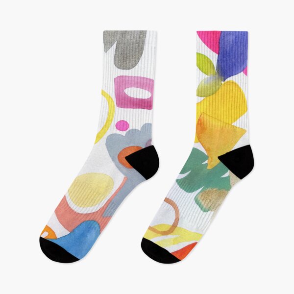 Item preview, playful forms N.o 2 designed and sold by kosarandrea.