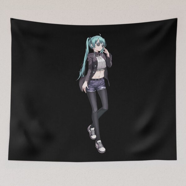 Item preview, Hatsune Miku designed and sold by Lissandrojim.