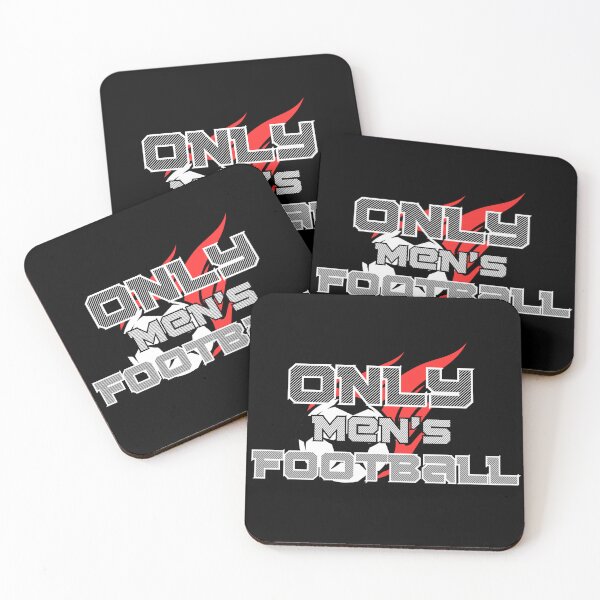 Item preview, Only men's football 3 designed and sold by MacLis.