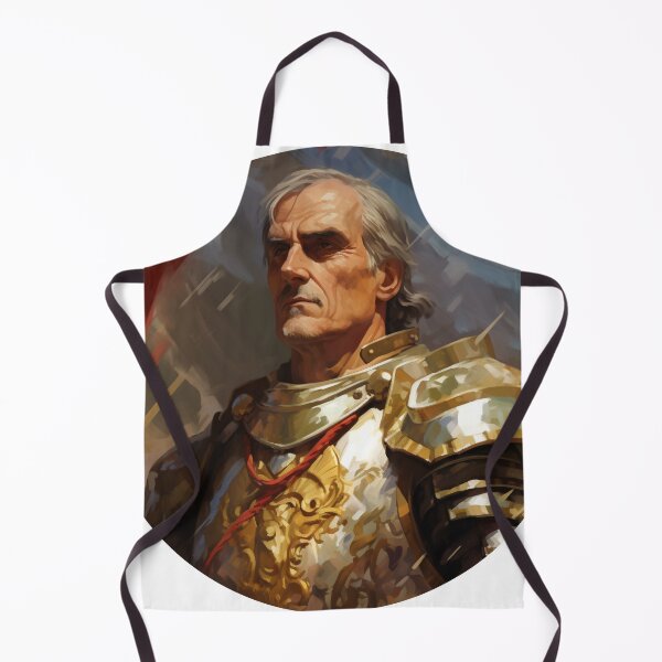 Item preview, Medieval knight designed and sold by MendaciousMina.