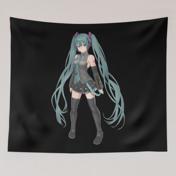 Item preview, Hatsune Miku designed and sold by Lissandrojim.