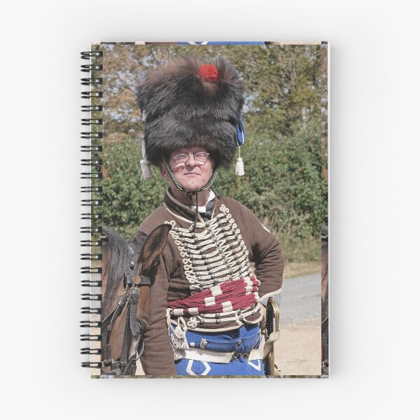 Item preview, rv 3470/ finition 2023 - 3 : Les Hussards de la cavalerie légère -  Okaio Créations  Olavia-Olao  designed and sold by o.okaïo.