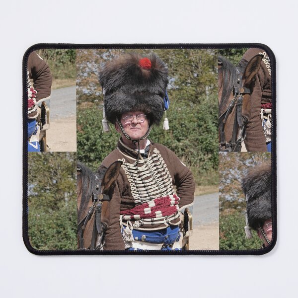 Item preview, rv 3470/ finition 2023 - 3 : Les Hussards de la cavalerie légère -  Okaio Créations  Olavia-Olao  designed and sold by o.okaïo.