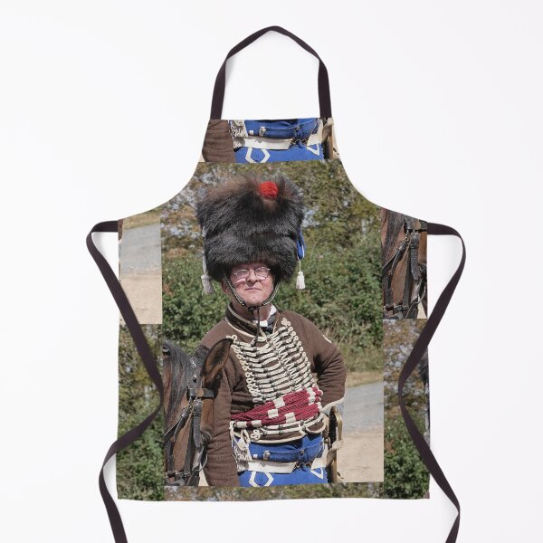 Item preview, rv 3470/ finition 2023 - 3 : Les Hussards de la cavalerie légère - Okaio Créations Olavia-Olao designed and sold by o.okaïo.
