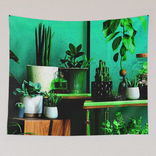 Item preview, Potted Plants designed and sold by ontological.