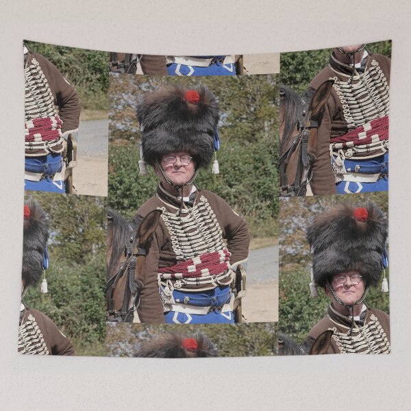 Item preview, rv 3470/ finition 2023 - 3 : Les Hussards de la cavalerie légère - Okaio Créations Olavia-Olao designed and sold by o.okaïo.