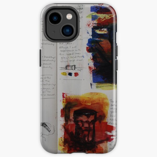 Sketchbook 2 iPhone Tough Case